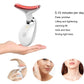 Masseur Facial Anti-rides, 7 couleurs, dispositif de beauté du cou, raffermissement de la peau, dispositif de levage du visage, réduit le Double menton, outil de soins de la peau