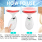 Masseur Facial Anti-rides, 7 couleurs, dispositif de beauté du cou, raffermissement de la peau, dispositif de levage du visage, réduit le Double menton, outil de soins de la peau